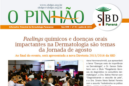 O Pinho - junho 2014