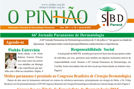 O Pinho - junho 2015