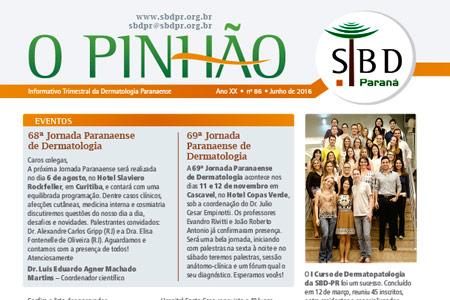 O Pinho - junho 2016
